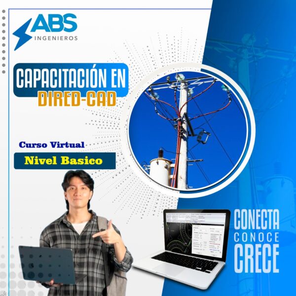 Curso Virtual DIRED-CAD 2024 (Básico)
