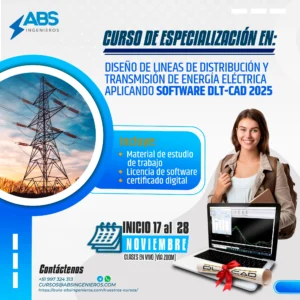 Curso de Especialización en: SOFTWARE DLT-CAD 2025