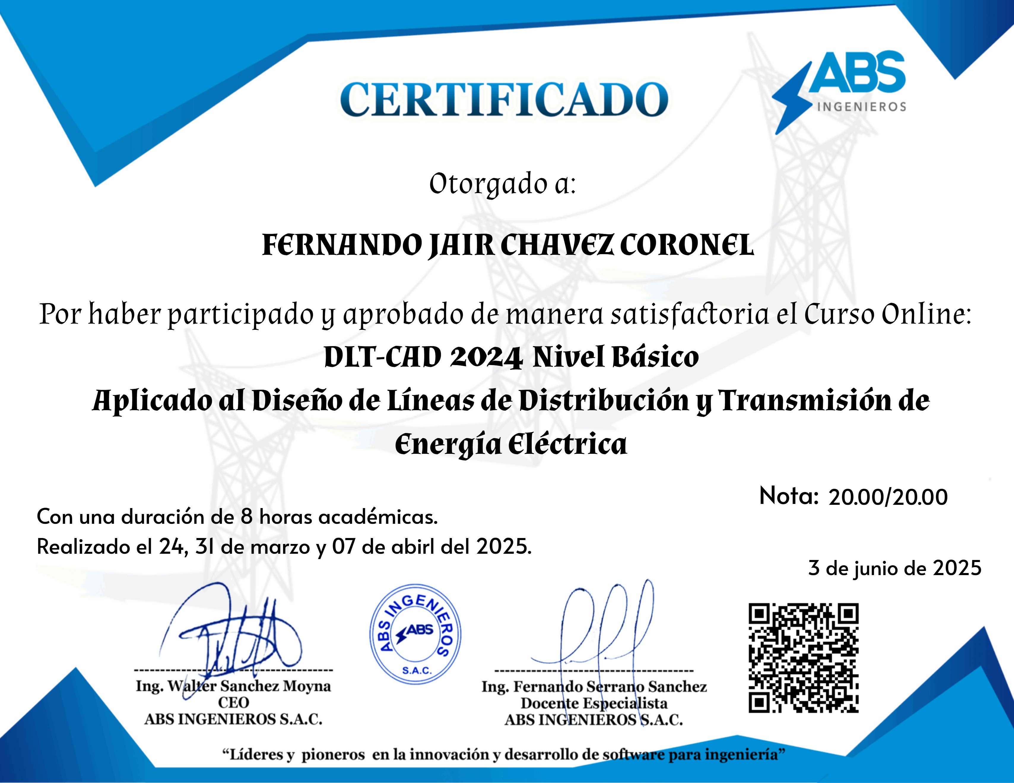 Curso DLT-CAD 2024 (Básico) UNMSM