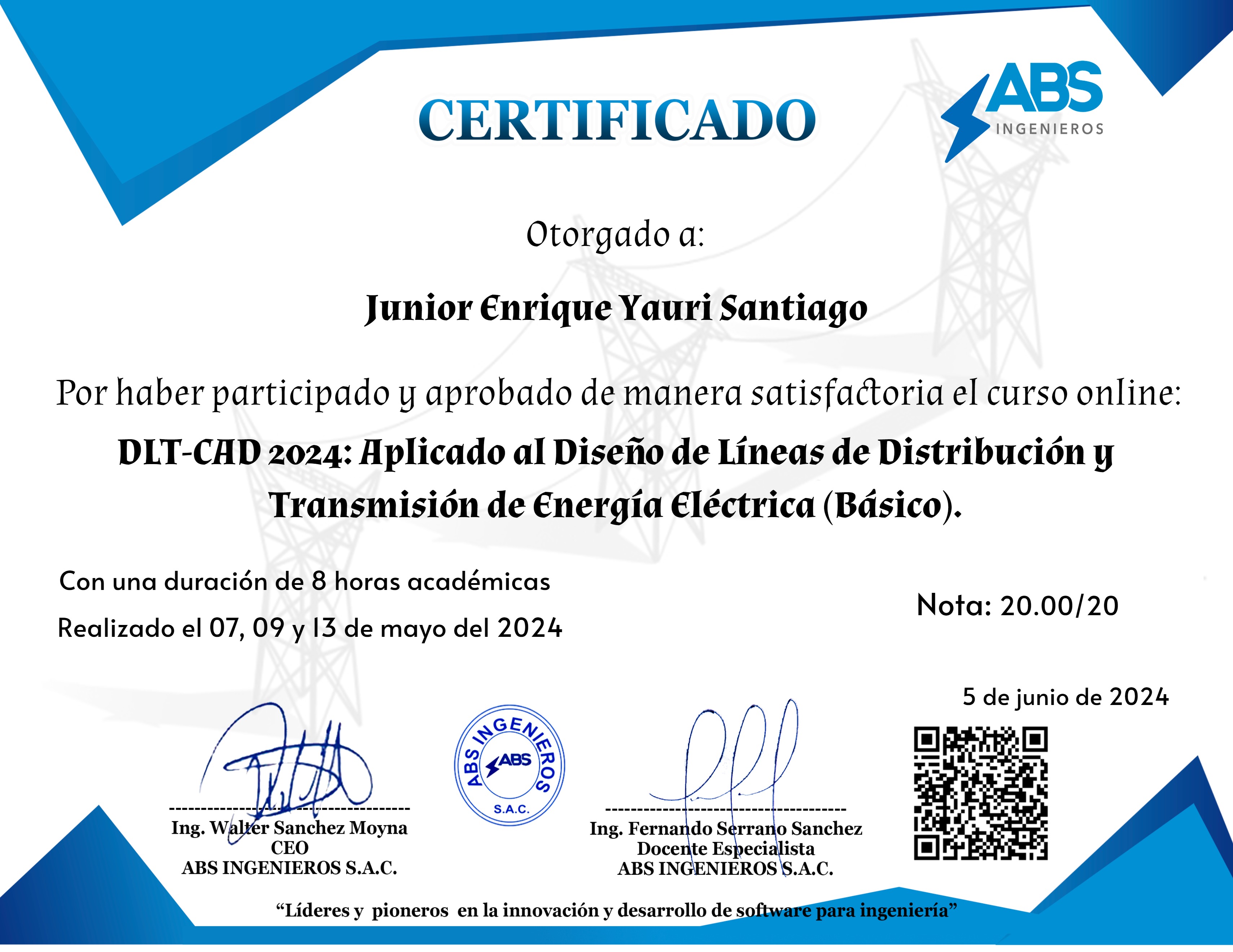 Curso DLT-CAD 2024 (Básico) UNAC